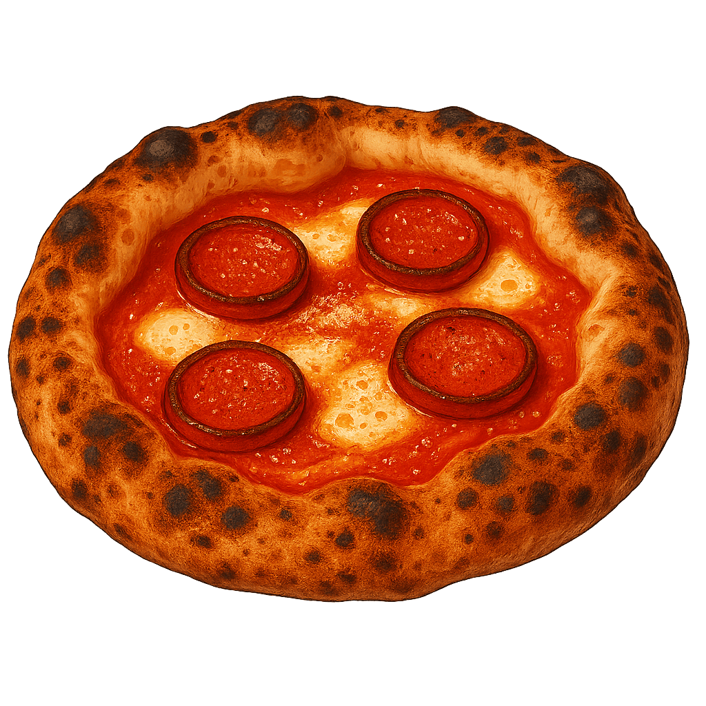 100% Biga Napolitaine