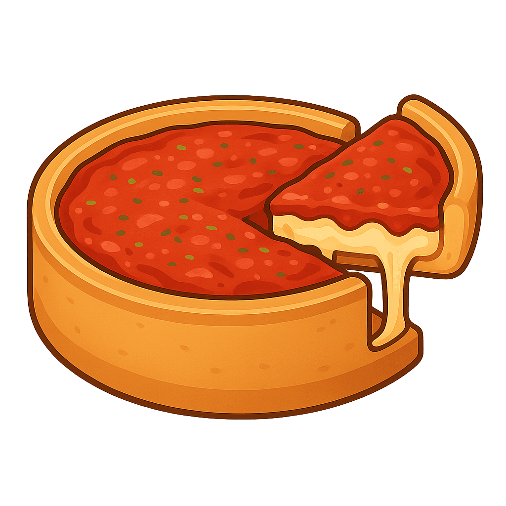 Chicago Deep Dish