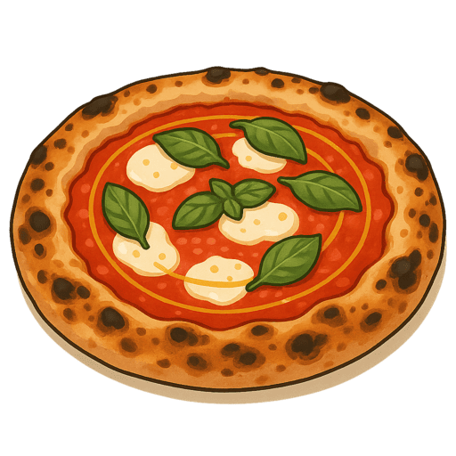 Pizza Napolitaine 24h