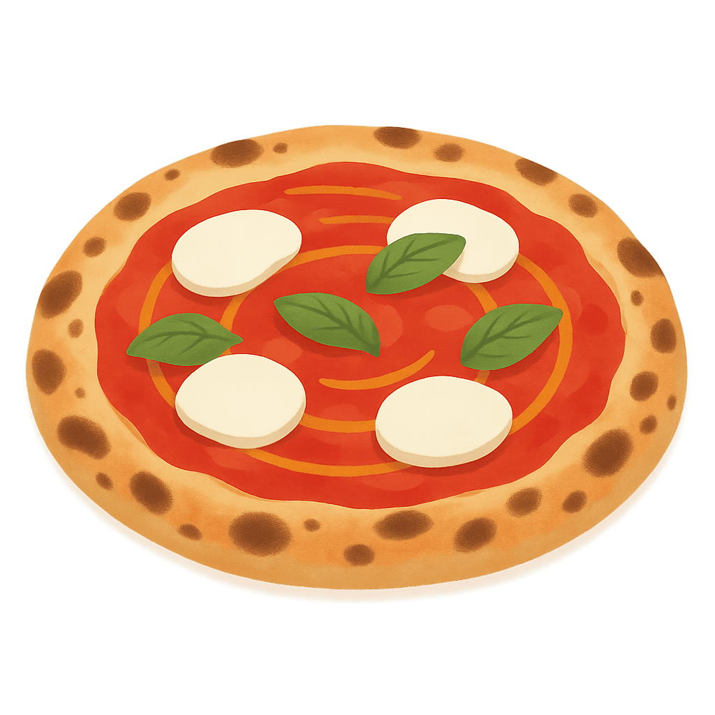 Tony Gemignani's Pizza Napoletana