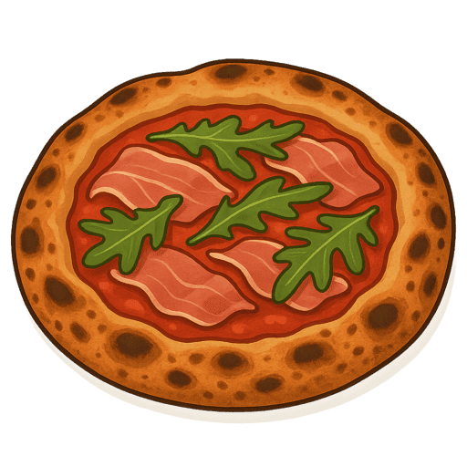 Sourdough Neapolitan